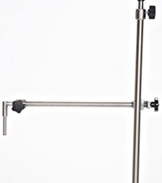 I.V. Towbar, attaches to I.V. Pole